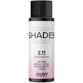 Dusy Color Shades 8,11 hellblond asch intensiv 60 ml