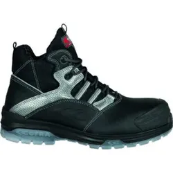COFRA Stiefel Modigliani Black, S3,ESD,SRC,CI, Gr. 43