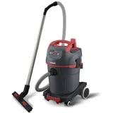 STARMIX NSG uClean LD Wet Nasssauger, Werkstatt 100043 , 1432 Wet, Bruttobehältervolumen: 32 Liter