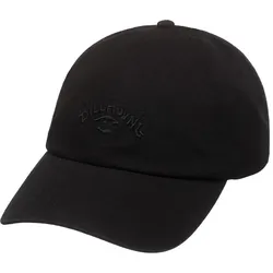 Baseball Cap BILLABONG "Essential", Damen, schwarz, Baumwolle, Caps