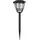 PARFORCE TRADITIONAL HUNTING Solarleuchte Kunststoff 14x45 cm Erdspieß schwarz
