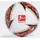 adidas Bundesliga 26/27 Torfabrik League Boxed Ball White/Black/solar red, 5