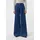 Comma, Jeans mit Extra Wide Leg und Bundfalten - blau - 36/LONG