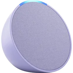 AMAZON Echo Pop Smart Speaker, Purple