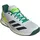 adidas Courtflash White/Black/Green 41