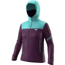 Radical Prl Hood Jkt W, 6721 royal purple/8050, XS - DynaFit