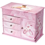 Trousselier Schmuckschatullen Ballerina