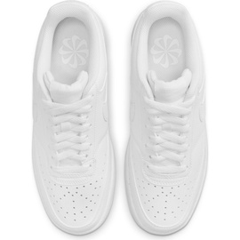 Nike Court Vision Low Next Nature Damen white/white/white 43