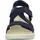 ECCO Soft Sandal W Damen Blau 41
