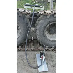 Hydraulisches Spanngerät für Bänder