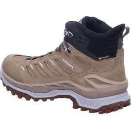 Lowa Innovo GTX Mid Damen dune/grau 42