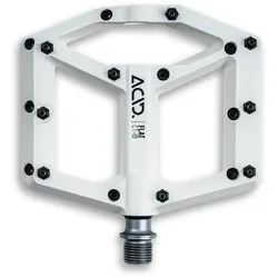 ACID Pedale FLAT C1-IB white
