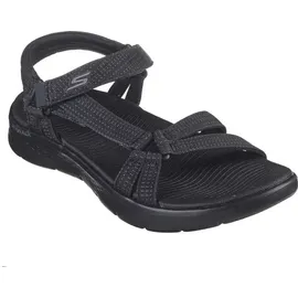 SKECHERS Go Walk Flex Sublime Damen Schwarz 36