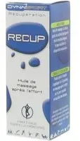 Dynarop Dynasport Recup Huile De Massage 30 ml