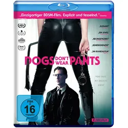 Dogs Don't Wear Pants (Blu-ray)