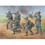 Zvezda WWI deutsche Infanterie 1:72