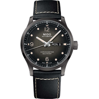 Mido Multifort III Gent 42mm Chronometer M038.431.36.057.00 - grau mit Farbverlauf,schwarz - 42mm