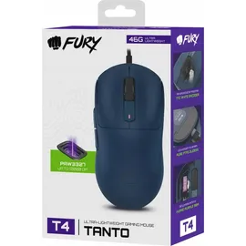 Fury Tanto T4 Blau