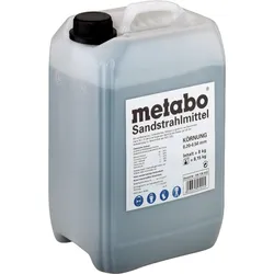 Metabo Sandstrahlmittel 8kg  (0901064423)