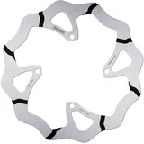 GALFER Bremsscheibe DF368 - Typ RWSX (starr grooved oversize)