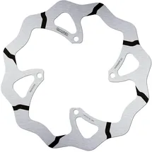 GALFER Bremsscheibe DF368 - Typ RWSX (starr grooved oversize)