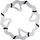 GALFER Bremsscheibe DF368 - Typ RWSX (starr grooved oversize)