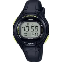 Casio Lw-203-1bvef Uhr Black One Size