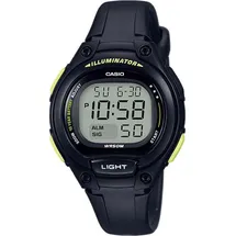 Casio Lw-203-1bvef Uhr Black One Size