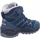 Lowa Maddox WARM GTX MID JR petrol/rose 29