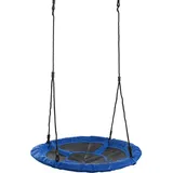 SwingKing Nestschaukel Leinwand Ø 98 cm