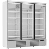 CombiSteel Jde-1530F Gewerbetiefkühlschrank 3 Glastüren