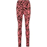 VENICE BEACH Tights VB Keeva Leggings, AOP tiger_bitter sweet XL