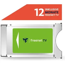 freenet CI+ Modul inkl. freenet TV 12 Monate