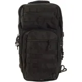 Mil-Tec One Strap Assault 40 schwarz
