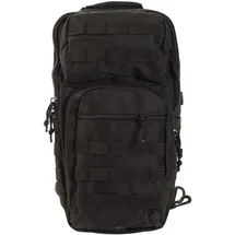 Mil-Tec One Strap Assault 40 schwarz