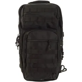 Mil-Tec One Strap Assault 40 schwarz