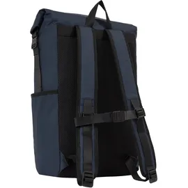 Tommy Hilfiger Colour Rolltop Rucksack Blau