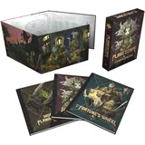 Wizards of the Coast D&D Planescape: Adventures in Multiverse ALT Cover) - EN