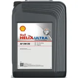 Shell Helix Ultra Professional AF 5W-20 1,0 l