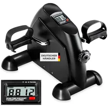 Tectake Mini Bike schwarz
