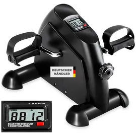 Tectake Mini Bike schwarz