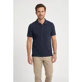 CAMEL ACTIVE Poloshirt blau L