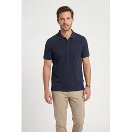 CAMEL ACTIVE Poloshirt blau L