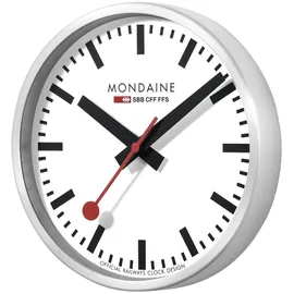 Mondaine A990.CLOCK.11SBC 25,00 cm rot
