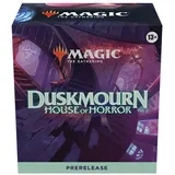 Magic the Gathering Magic: The Gathering Duskmourn: House of Horror Prerelease Pack (ENGLISCHE VERSION)