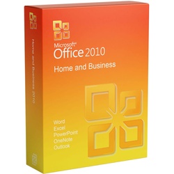 Microsoft Office 2010 Home & Business