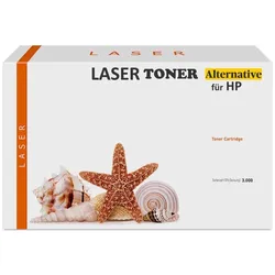 TON03A Toner Alternativ Toner Schwarz für HP / C3903A/ 4.000 Seiten