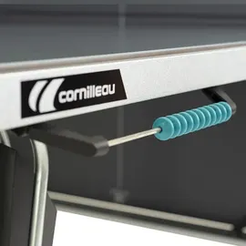 Cornilleau Tischtennisplatte 400X Outdoor Blau