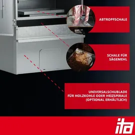 Ita Elektrischer Räucherofen 7000