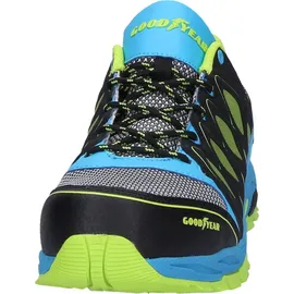 Goodyear S1 Sicherheitsschuhe schwarz/multi Gr. 42